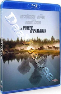 Heaven's Gate (Blu-Ray)